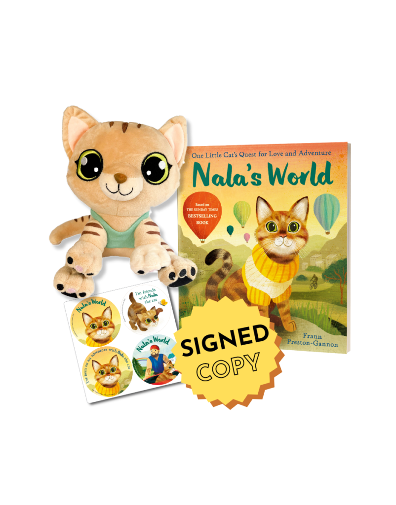 Nala's World Bundle 1bike1world